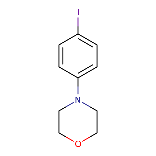Morpholine,4-(4-iodophenyl)-