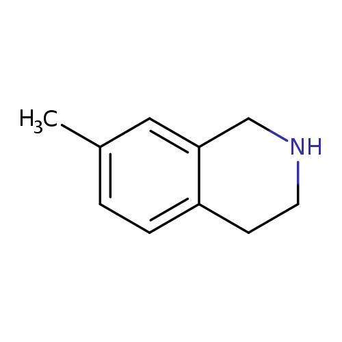 Isoquinoline, 1,2,3,4-tetrahydro-7-methyl-