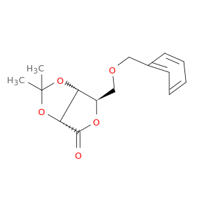 (3aR,6R,6aR)-6-(benzyloxyMethyl)-2,2-diMethyldihydrofuro[3,4-d][1,3]dioxol-4(3aH)-one