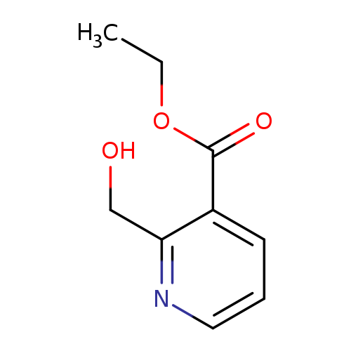 Ethyl 2-(hydroxymethyl)nicotinate