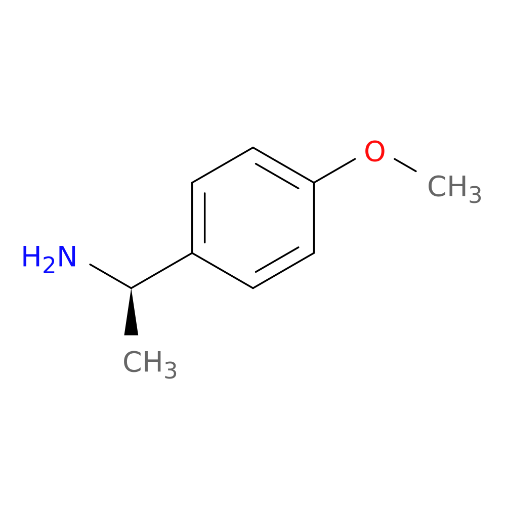 (R)-(+)-1-(4-Methoxyphenyl)ethylamine