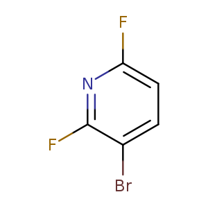 3-Bromo-2,6-difluoropyridine