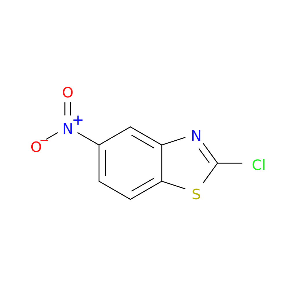 2-Chloro-5-nitrobenzo[d]thiazole