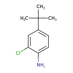 4-(tert-Butyl)-2-chloroaniline
