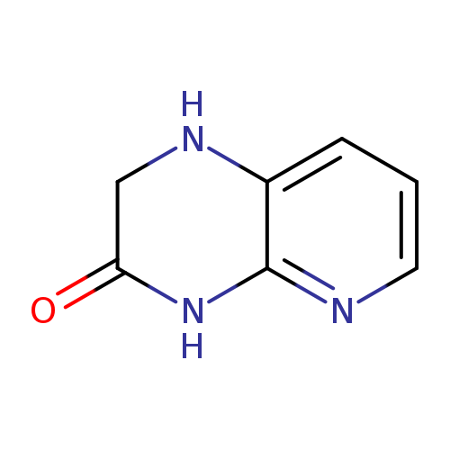 1H,2H,3H,4H-pyrido[2,3-b]pyrazin-3-one