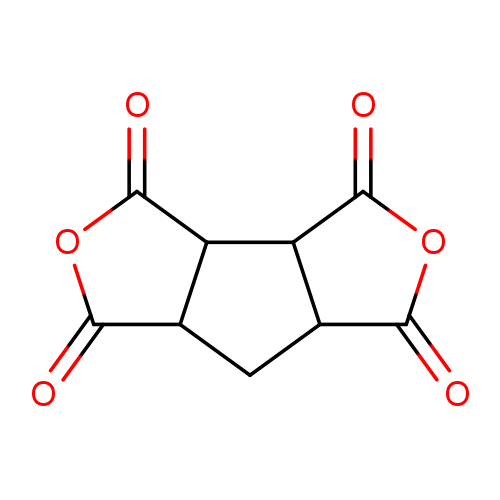 Dihydro-1H-cyclopenta[1,2-c:3,4-c']difuran-1,3,4,6(3aH,3bH,6aH)-tetraone