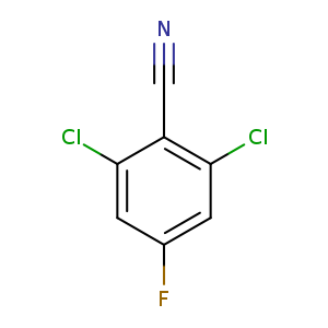 2,6-Dichloro-4-Fluorobenzonitrile