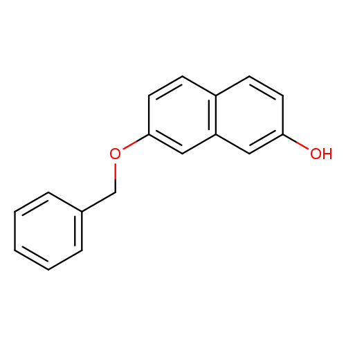 7-(Benzyloxy)naphthalen-2-ol