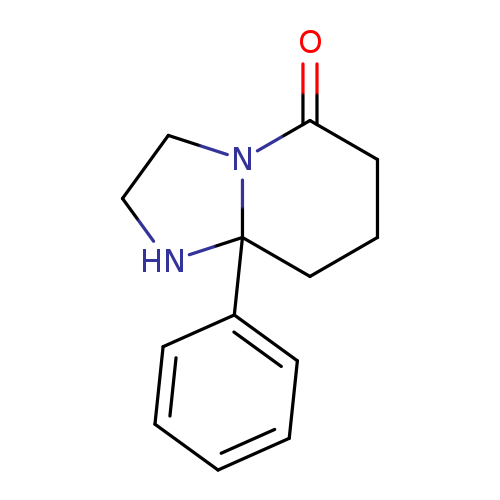 8A-Phenylhexahydroimidazo[1,2-a]pyridin-5(1h)-one