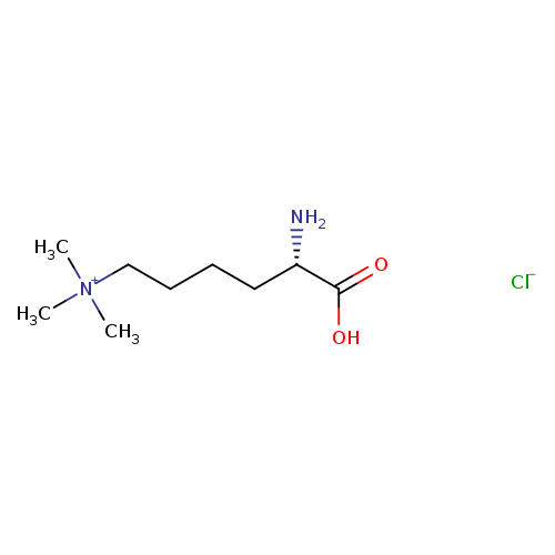 H-LYS(ME)3-OH CHLORIDE