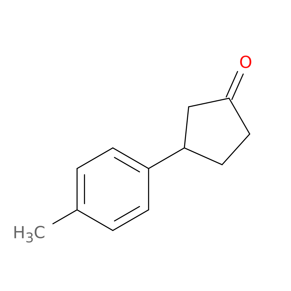 3-(4-Methylphenyl)cyclopentanone