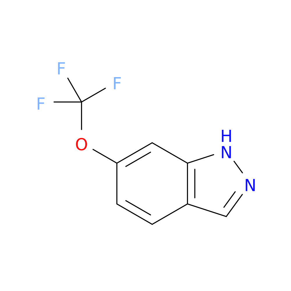 6-(Trifluoromethoxy)-1H-indazole
