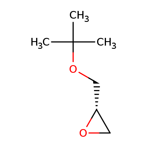 Oxirane, 2-[(1,1-dimethylethoxy)methyl]-, (2S)-