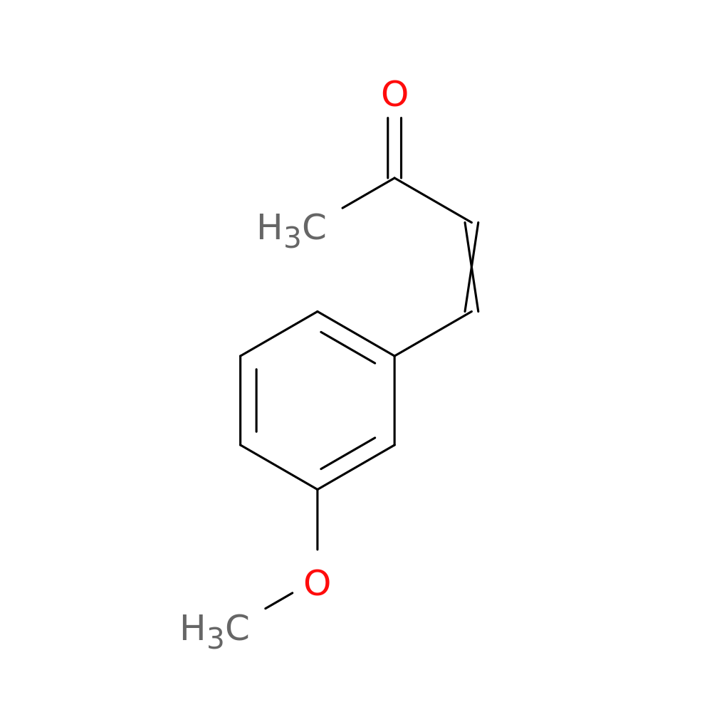 4-(3-methoxyphenyl)but-3-en-2-one