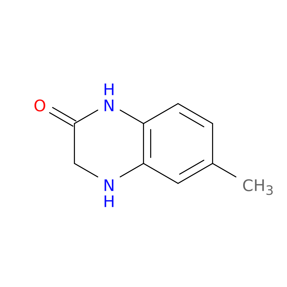 6-methyl-1,2,3,4-tetrahydroquinoxalin-2-one