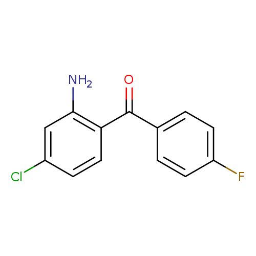 5-chloro-2-(4-fluorobenzoyl)aniline
