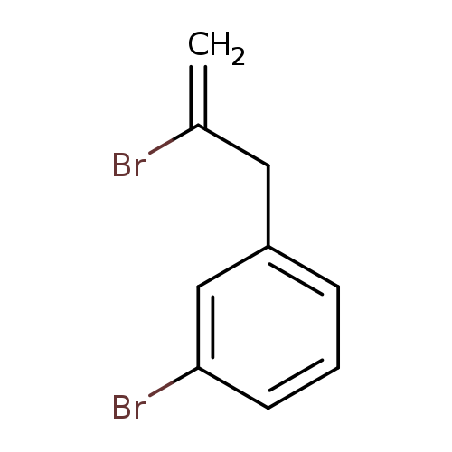 2-Bromo-3-(3-bromophenyl)-1-propene