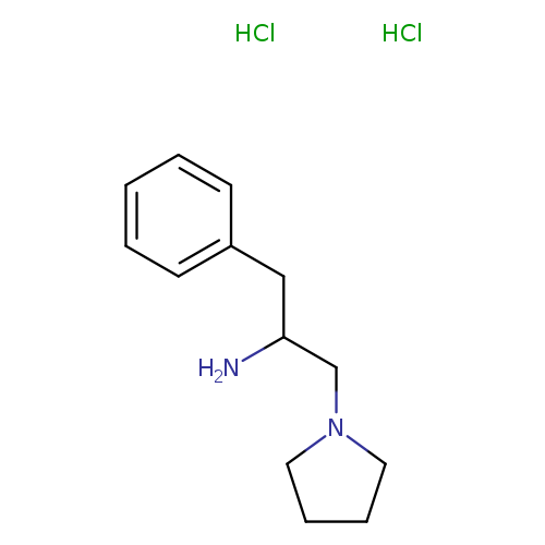 (1-BENZYL-2-PYRROLIDIN-1-YLETHYL)AMINE