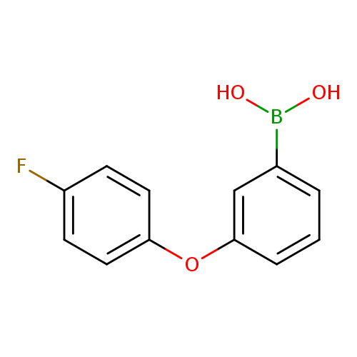 3-(4-Fluorophenoxy)phenylboronic acid