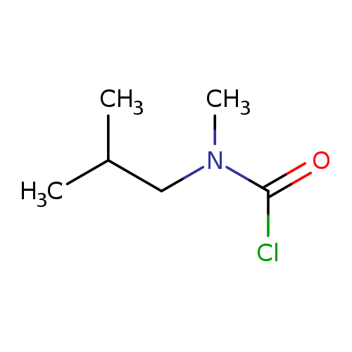 N-Methyl-n-(2-methylpropyl)carbamoyl chloride