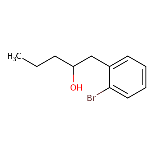 1-(2-Bromophenyl)-2-pentanol