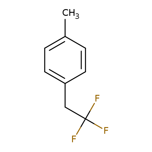 1-Methyl-4-(2,2,2-trifluoroethyl)benzene