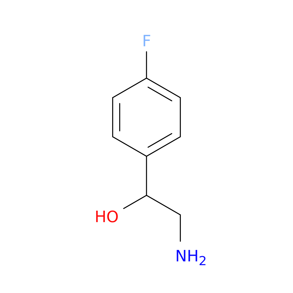 α-(Aminomethyl)-4-fluorobenzenemethanol