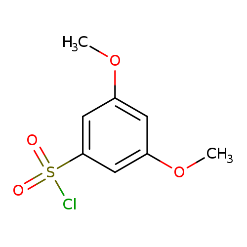 3,5-diMethoxybenzene-1-sulfonyl chloride