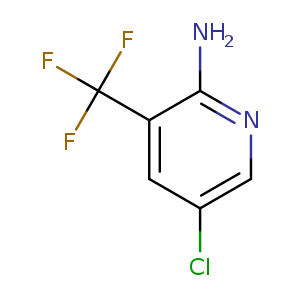 5-Chloro-3-(trifluoromethyl)pyridin-2-amine