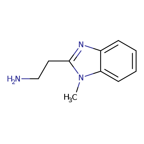 2-(1-Methyl-1h-benzimidazol-2-yl)ethanamine hydrochloride