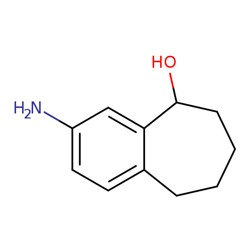 3-amino-6,7,8,9-tetrahydro-5H-benzo[7]annulen-5-ol
