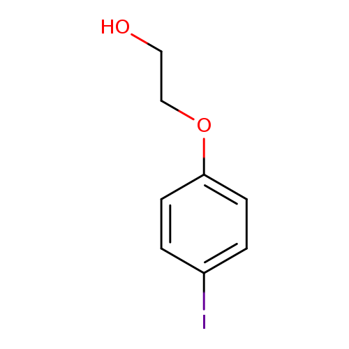 2-(4-Iodophenoxy)ethanol