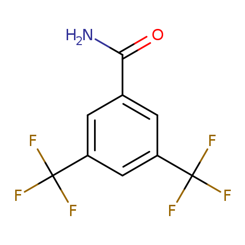 3,5-Bis(trifluoromethyl)benzamide