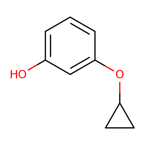 3-Cyclopropoxyphenol