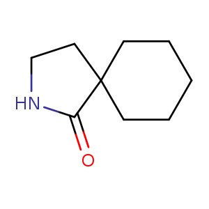2-Azaspiro[4.5]decan-1-one