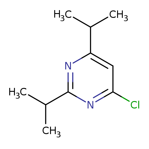 4-Chloro-2,6-diisopropylpyrimidine