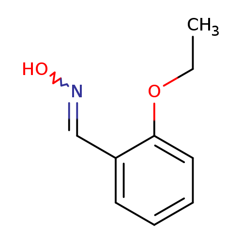 Benzaldehyde, 2-ethoxy-, oxime