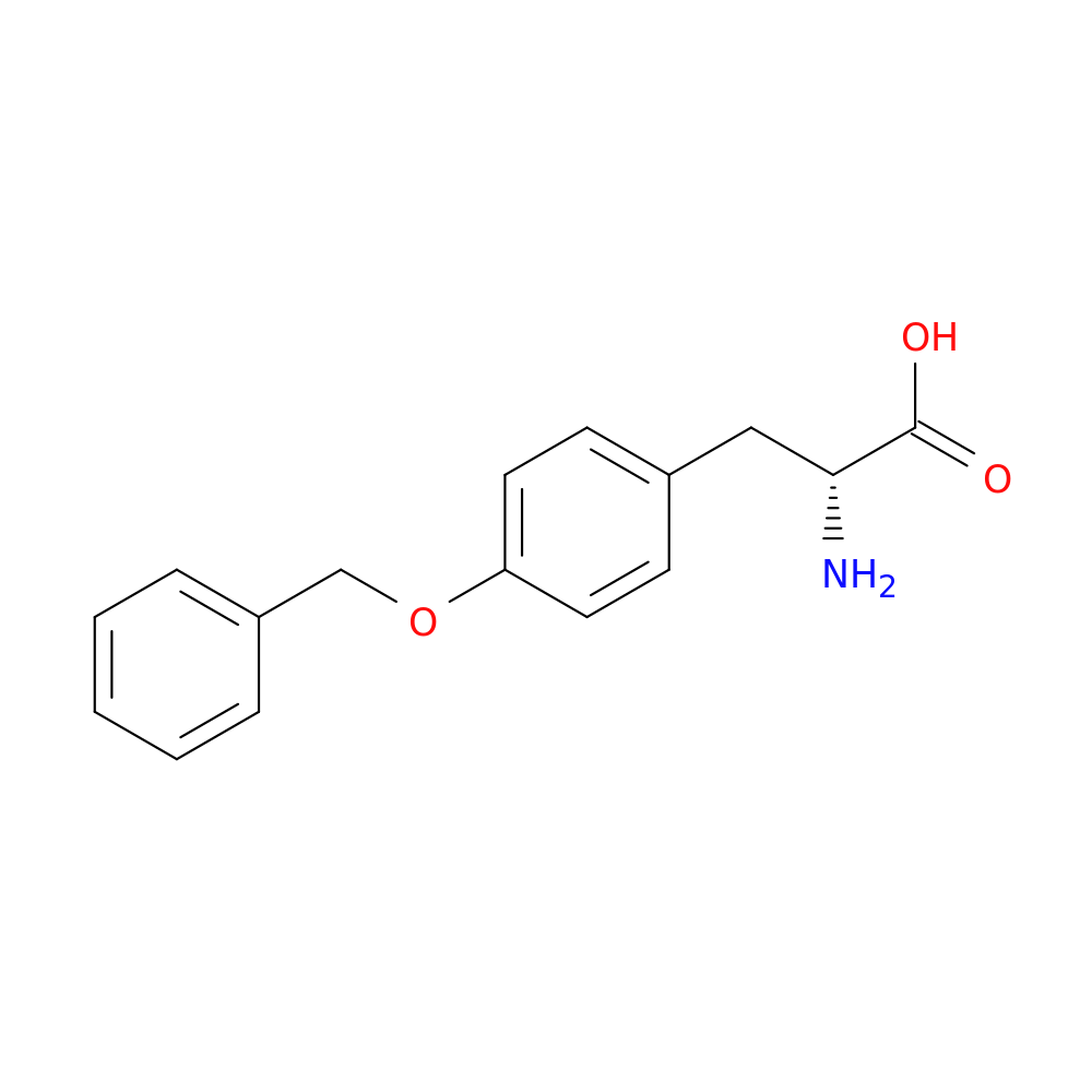 H-D-TYR(BZL)-OH