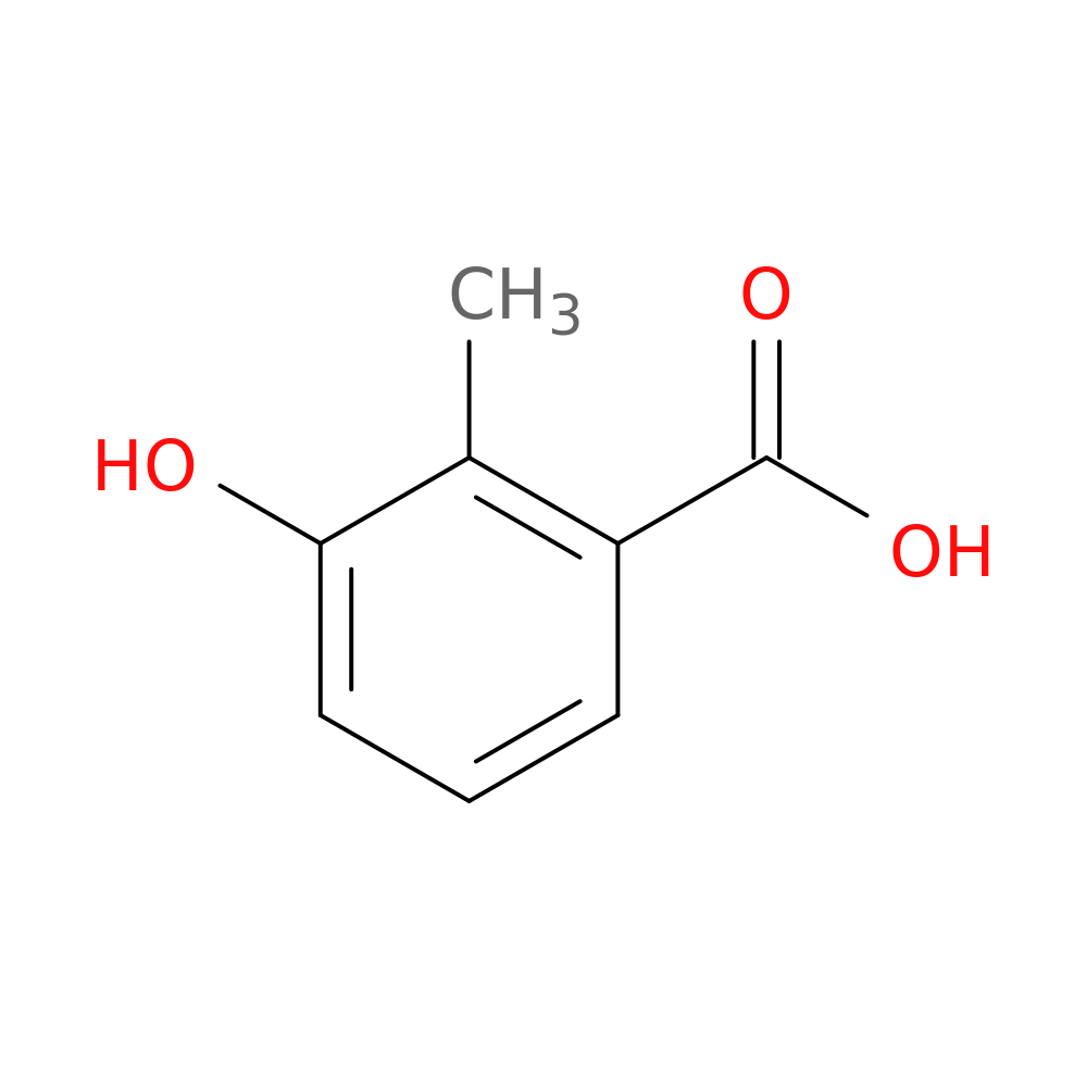 3-Hydroxy-2-methylbenzoic acid