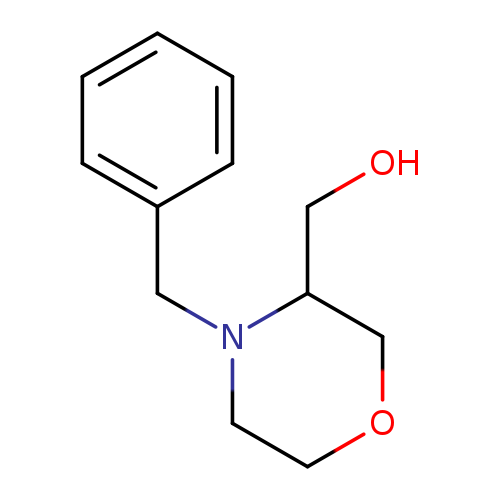 4-Benzyl-3-hydroxymethylmorpholine