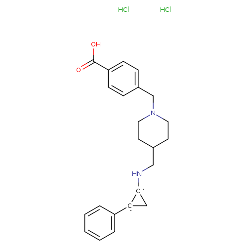 GSK2879552 dihydrochloride