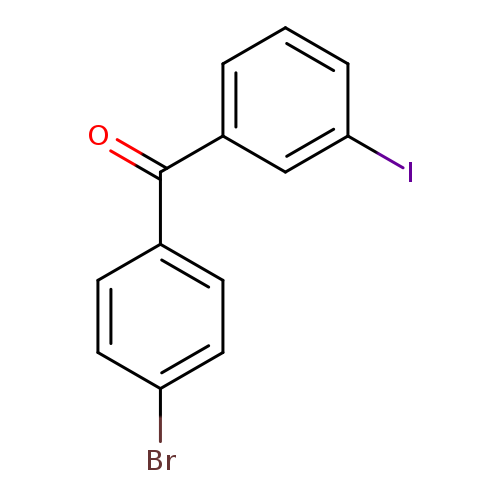 4'-Bromo-3-iodobenzophenone