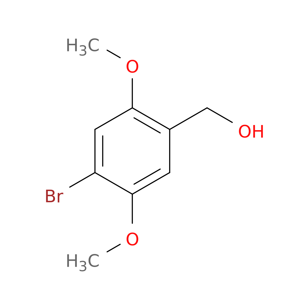 (4-Bromo-2,5-dimethoxyphenyl)methanol
