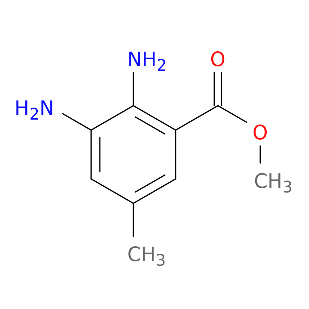 Methyl 2,3-diamino-5-methylbenzoate