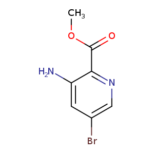 Methyl 3-amino-5-bromopicolinate