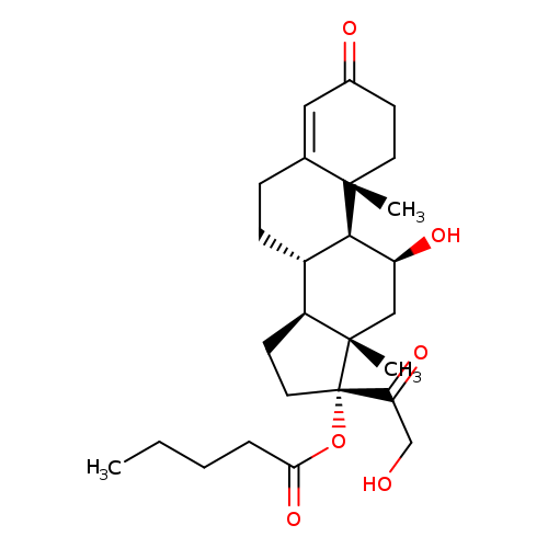 CORTISOL 17-VALERATE