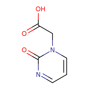 2-(2-Oxopyrimidin-1(2H)-yl)acetic acid