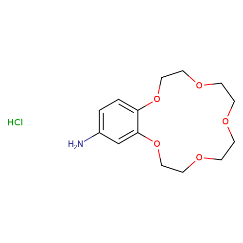 4-Aminobenzo-15-crown-5 hydrochloride