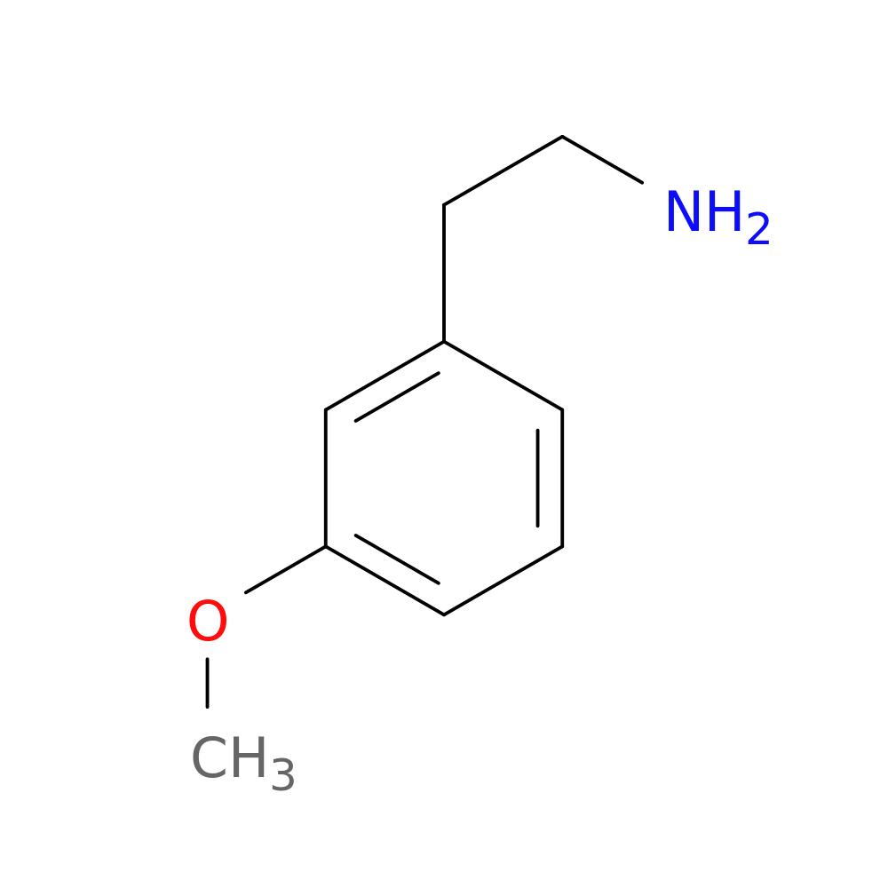 3-Methoxyphenethylamine