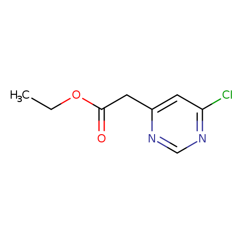 ethyl 2-(2,6-dichloropyrimidin-4-yl)acetate